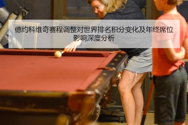 德约科维奇赛程调整对世界排名积分变化及年终席位影响深度分析